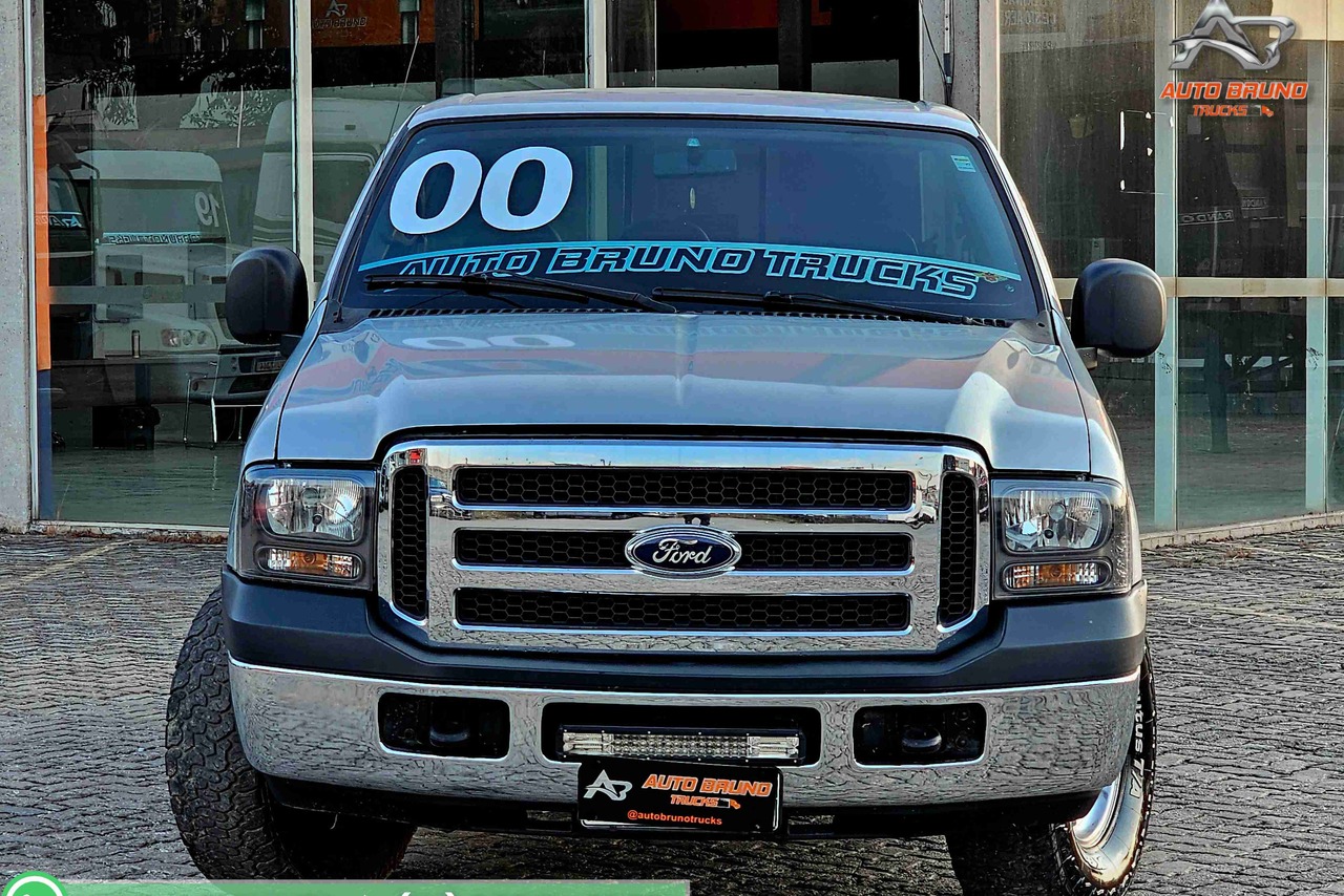 Ford F250  - 00/00 13