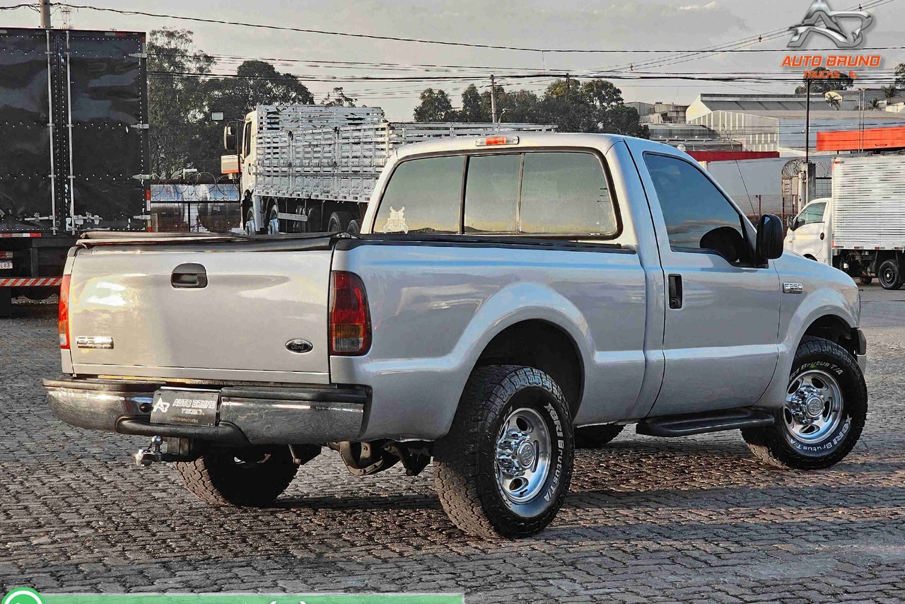 Ford F250  - 00/00 14