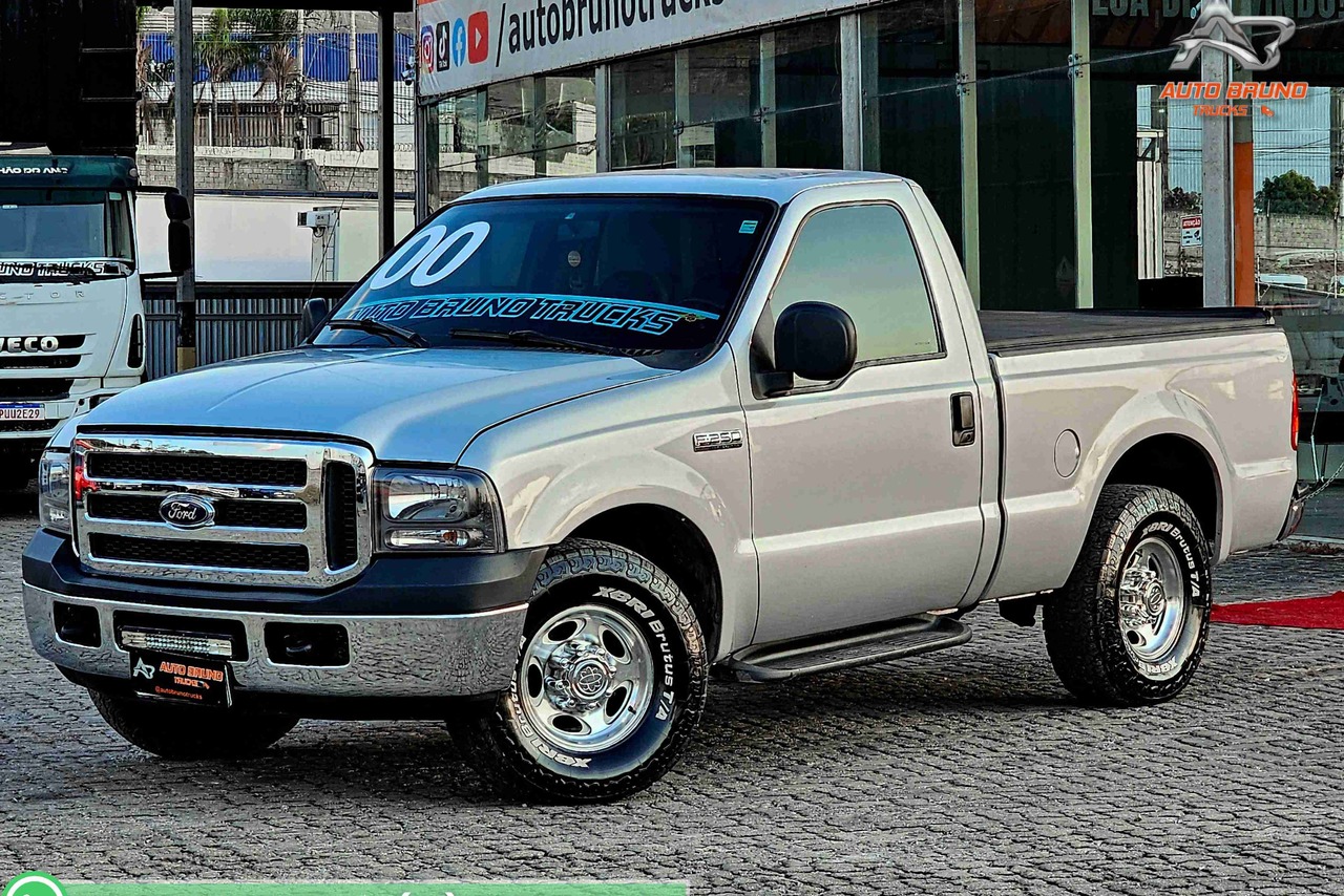 Ford F250  - 00/00 16