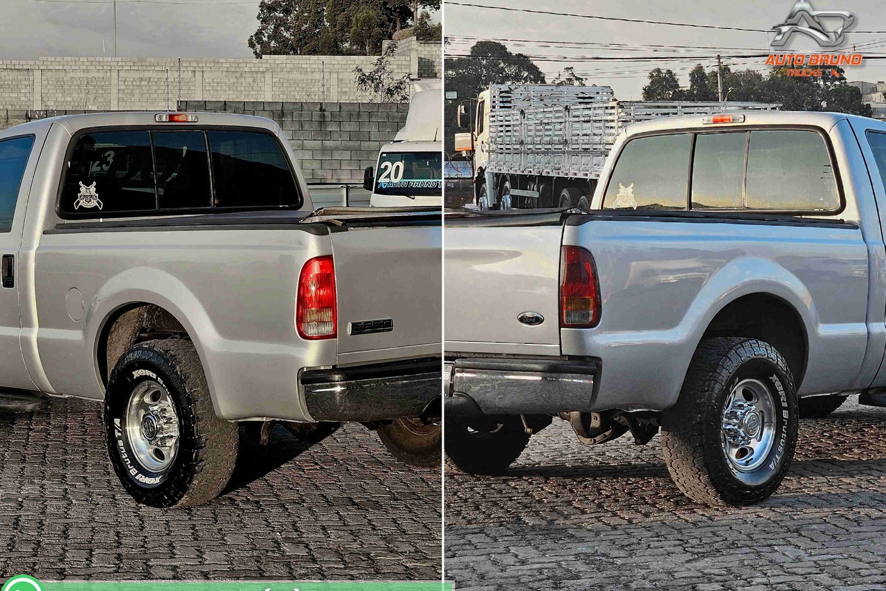 Ford F250  - 00/00 17