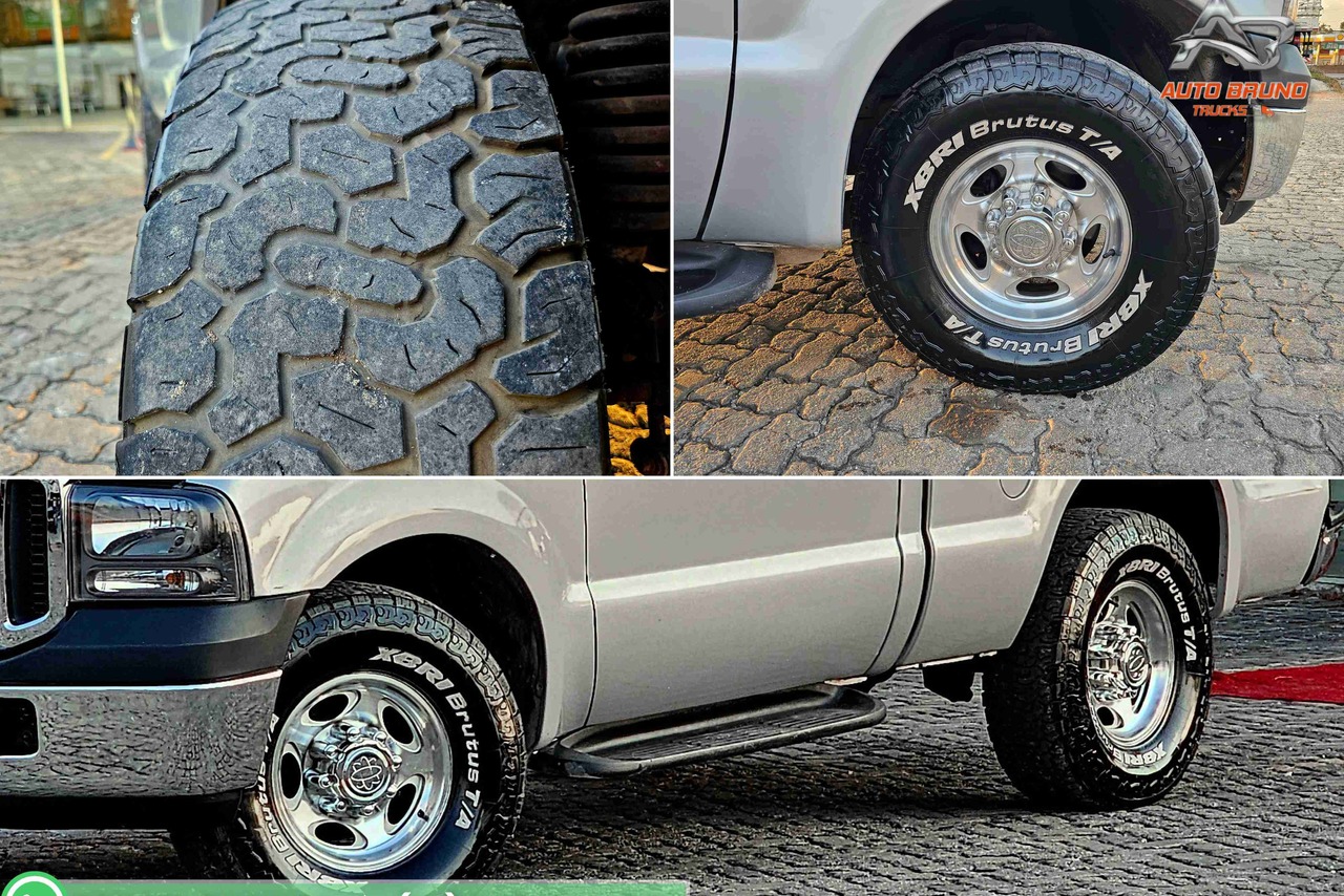 Ford F250  - 00/00 18
