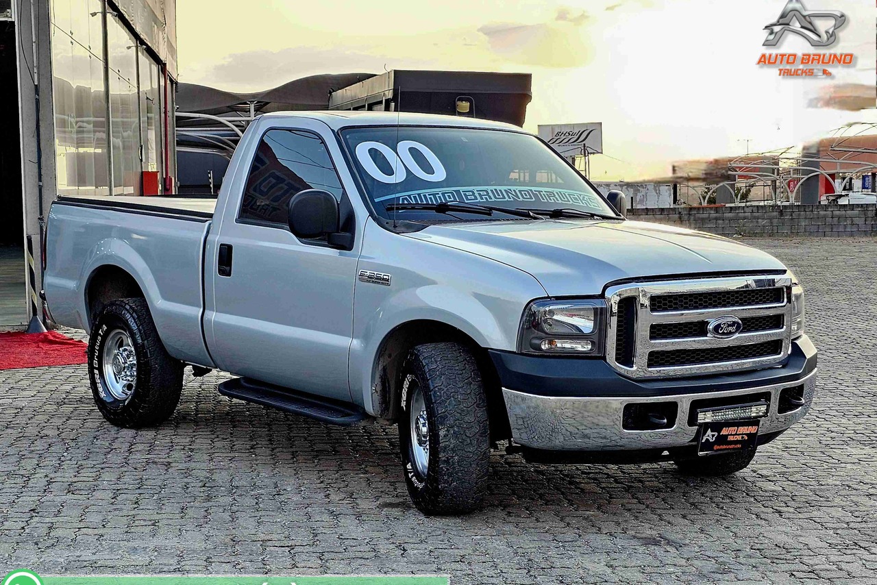 Ford F250  - 00/00 19