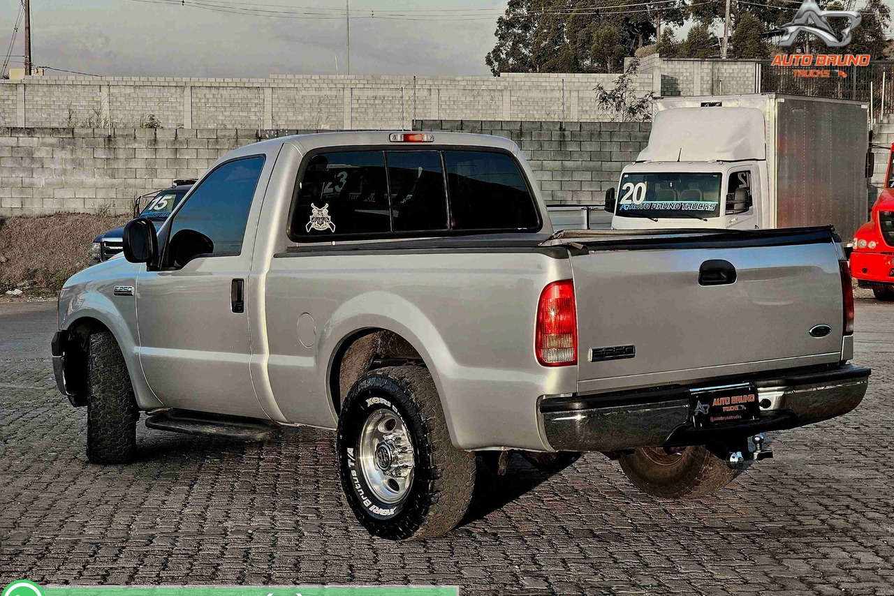 Ford F250  - 00/00 20