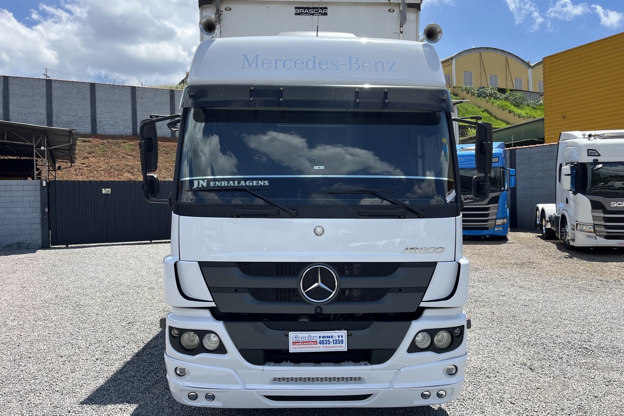 Mercedes Benz Atego 2426 - 21/22 2
