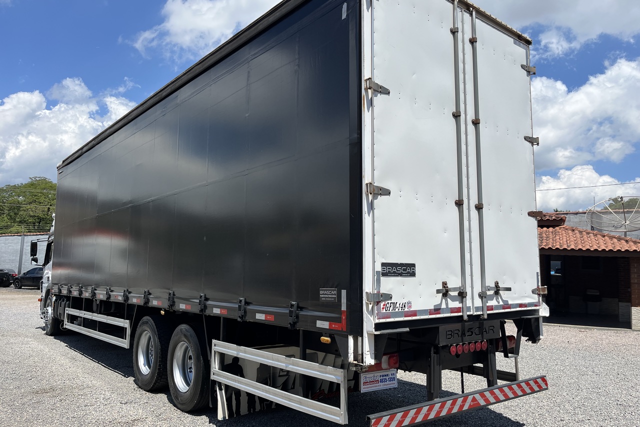 Mercedes Benz Atego 2426 - 21/22 4