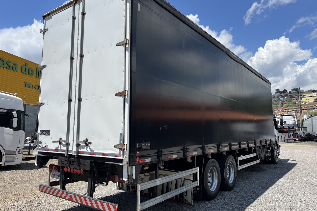 Mercedes Benz Atego 2426 - 21/22 5