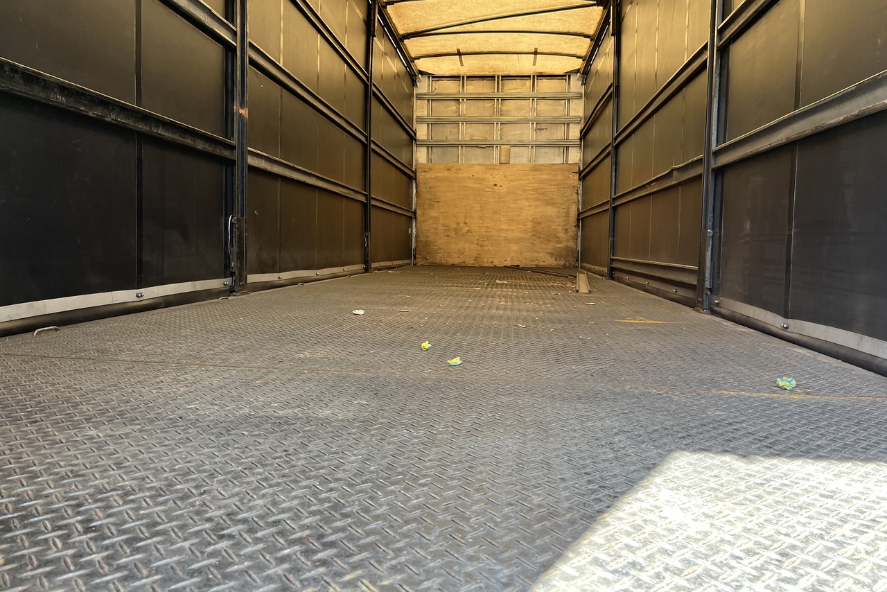 Mercedes Benz Atego 2426 - 21/22 7