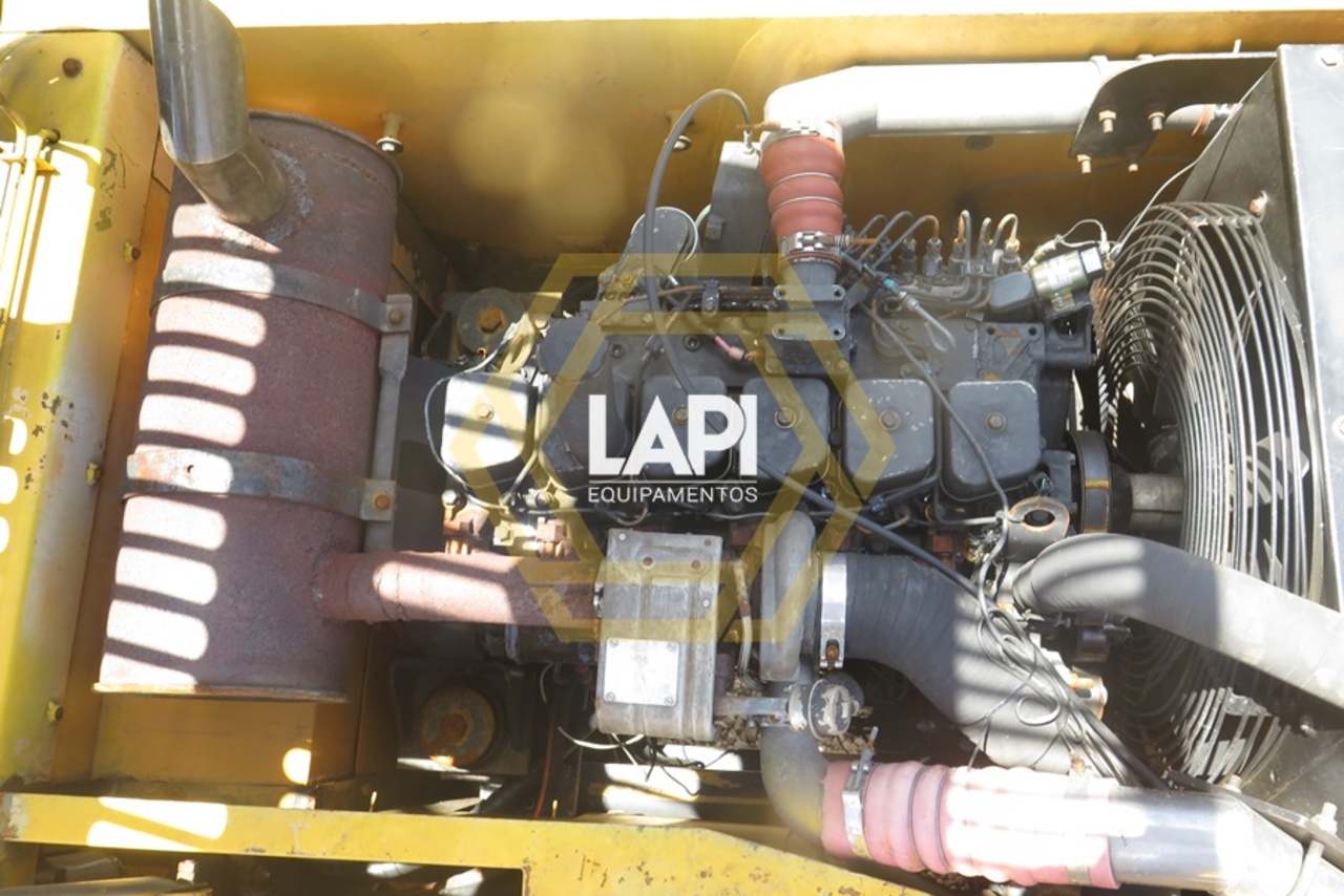 Hyundai R250 - 10/10 5