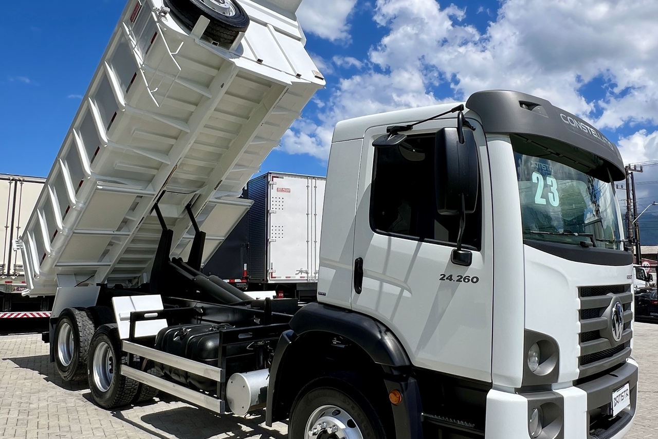 Volkswagen 24-260 Constellation 6x2 - 22/23 3