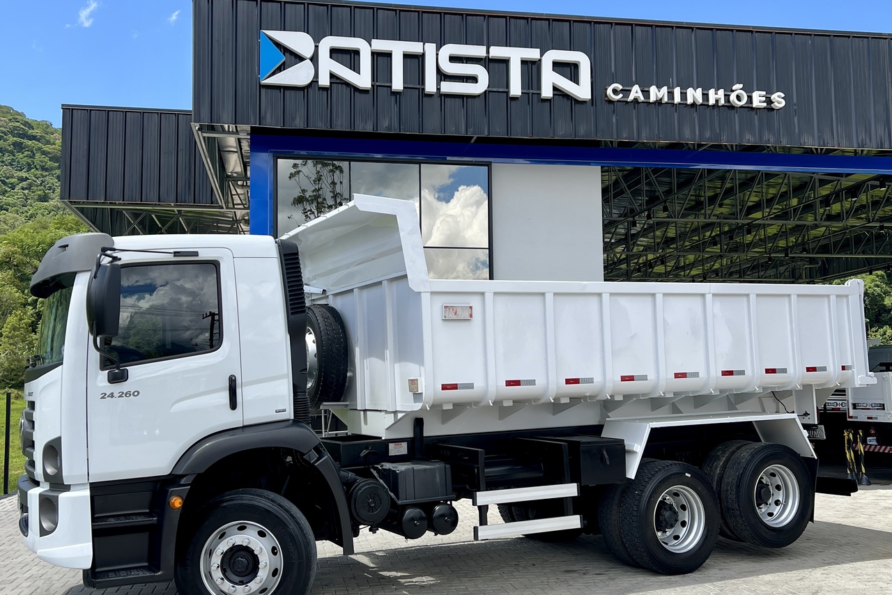 Volkswagen 24-260 Constellation 6x2 - 22/23 14