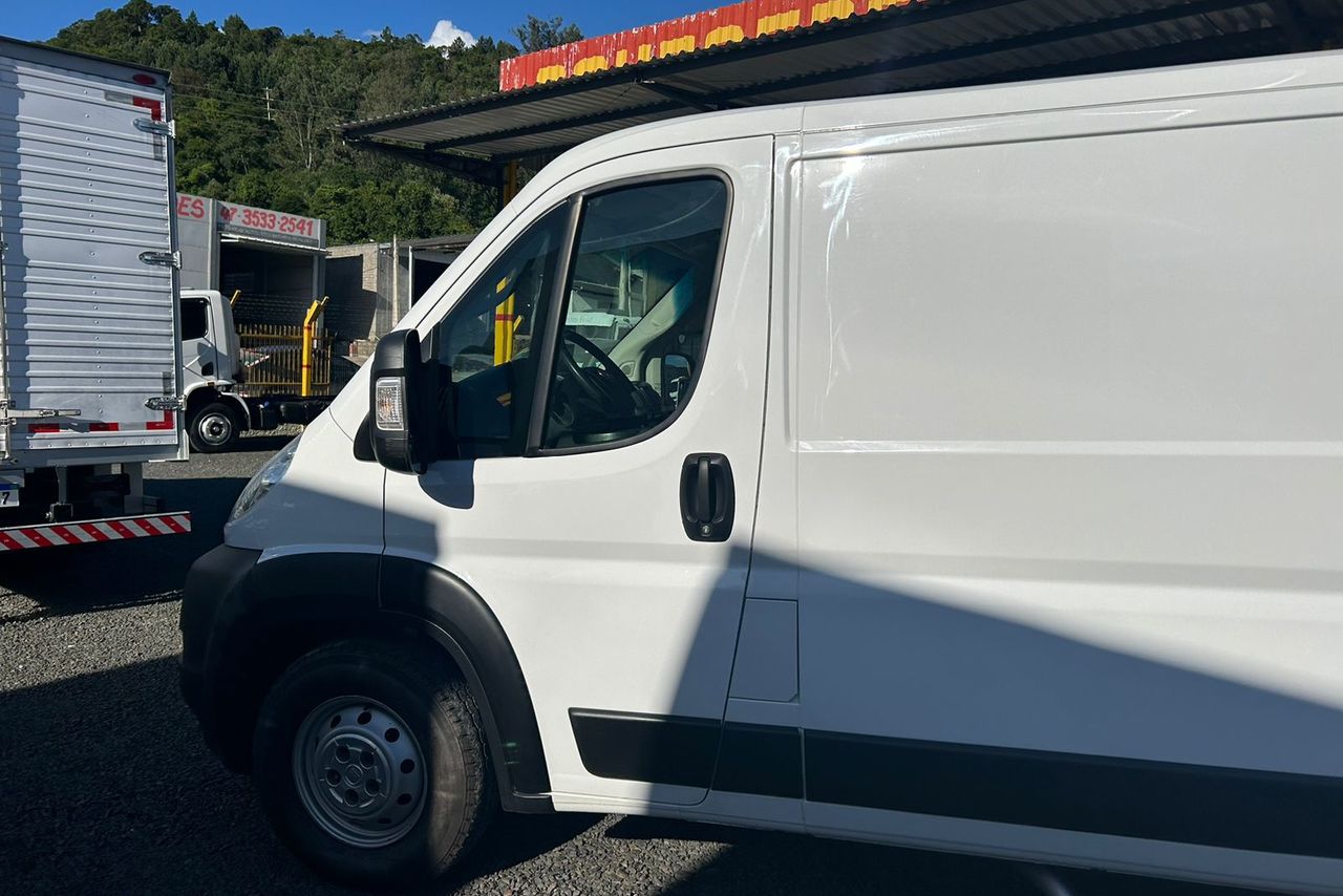 Fiat Ducato Cargo - 18/19 2