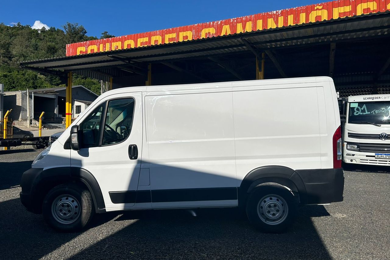 Fiat Ducato Cargo - 18/19 4