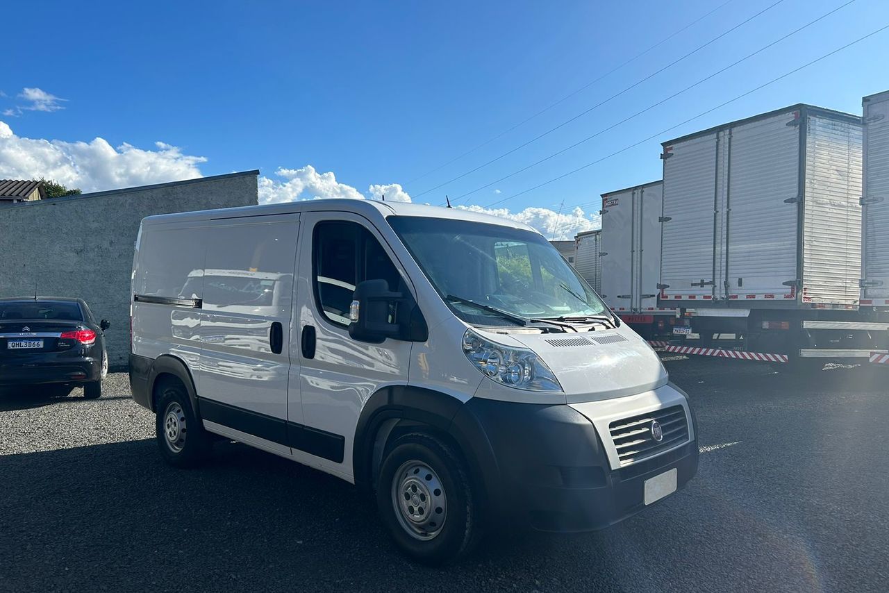Fiat Ducato Cargo - 18/19 5
