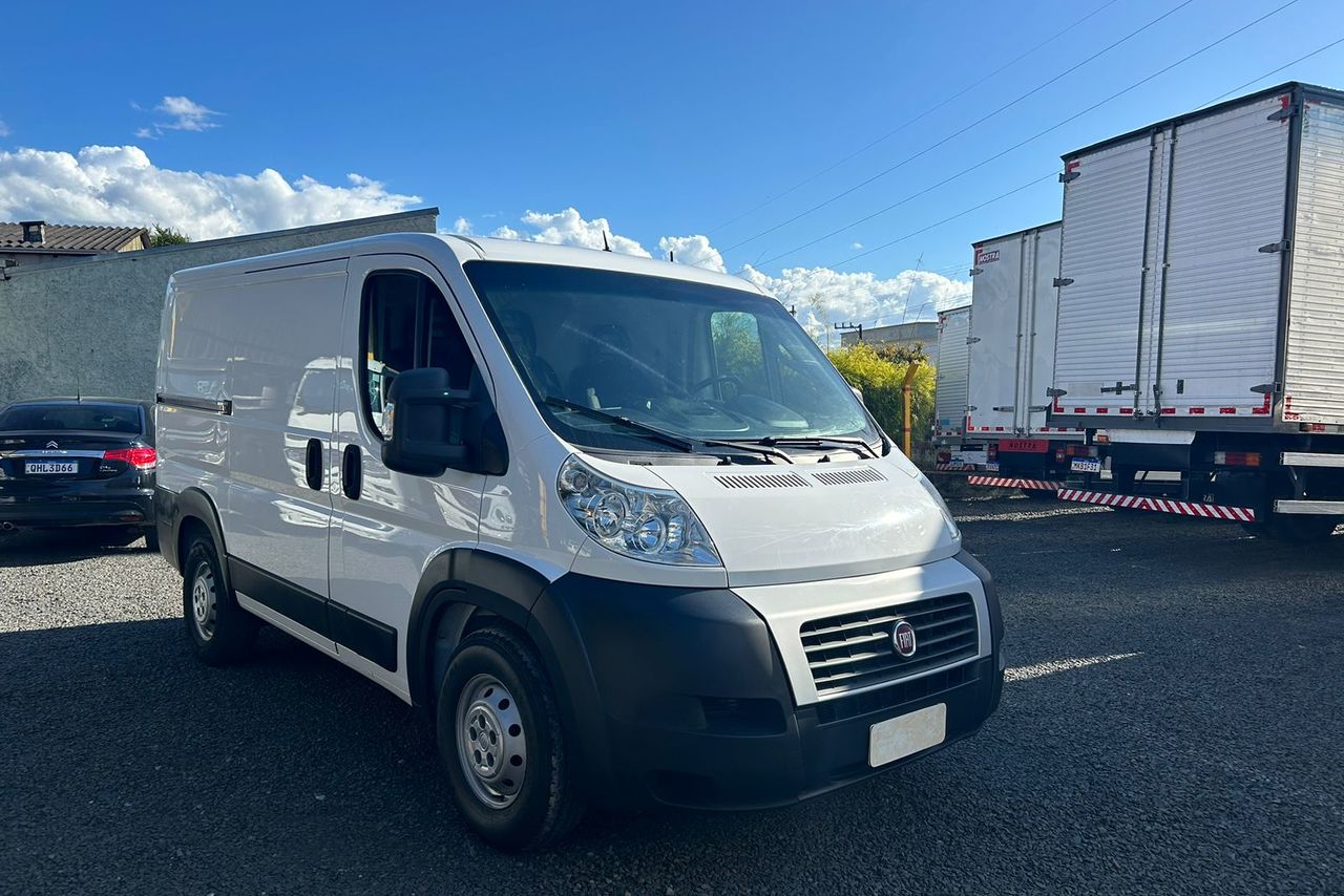 Fiat Ducato Cargo - 18/19 6