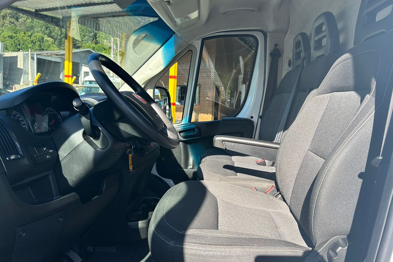 Fiat Ducato Cargo - 18/19 7