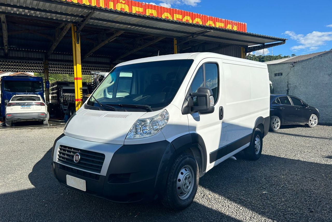 Fiat Ducato Cargo - 18/19 10