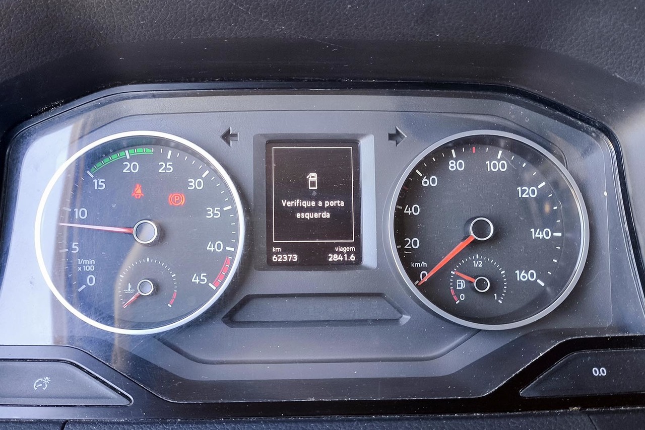 Volkswagen Delivery Express - 22/22 4