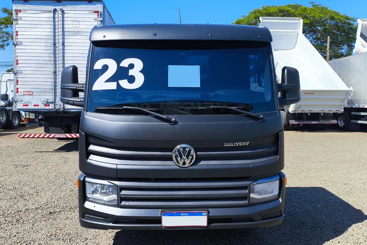 Volkswagen Delivery Express - 22/22 8