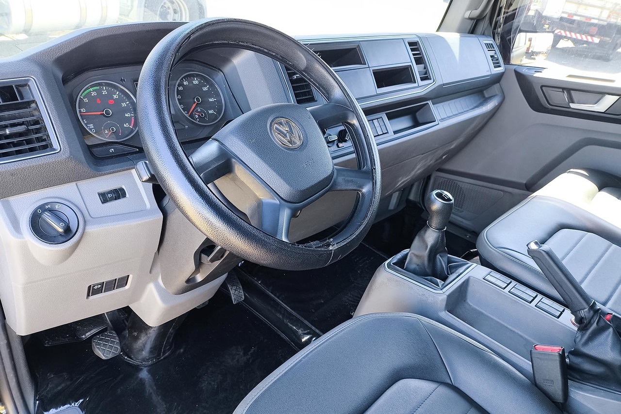 Volkswagen Delivery Express - 22/22 9