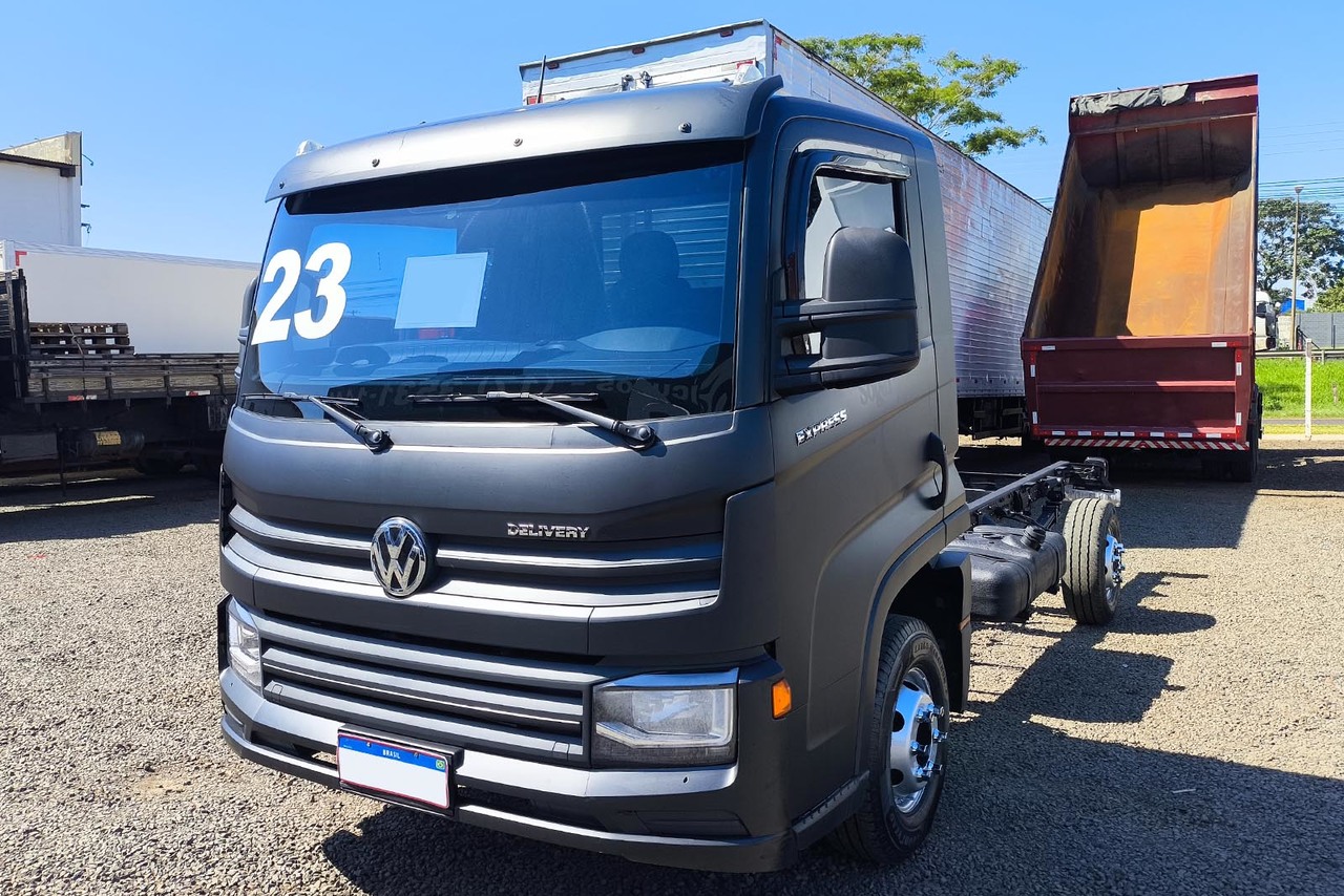 Volkswagen Delivery Express - 22/22 10
