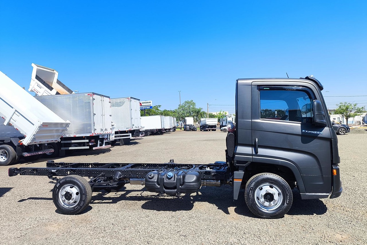 Volkswagen Delivery Express - 22/22 11