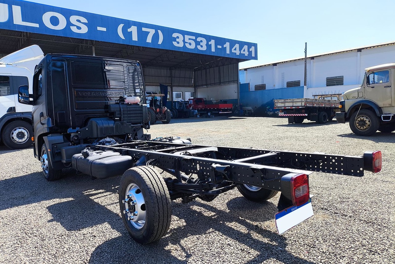 Volkswagen Delivery Express - 22/22 13