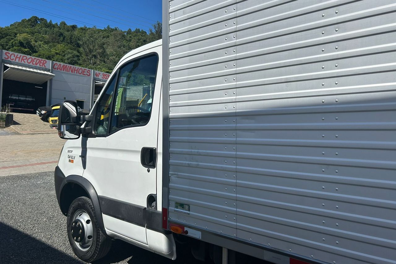 Iveco Daily 55C17 - 17/18 6