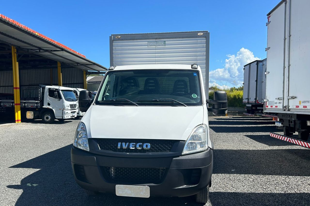 Iveco Daily 55C17 - 17/18 8