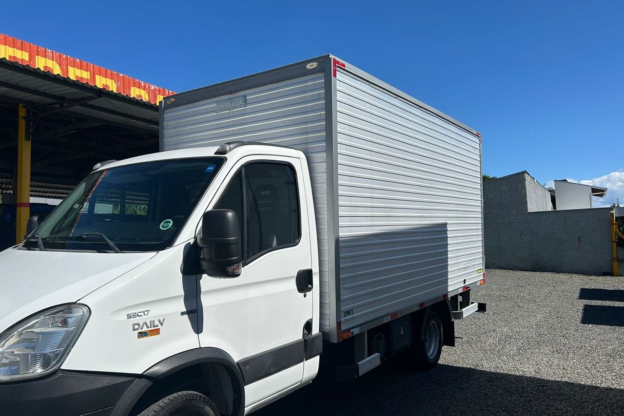 Iveco Daily 55C17 - 17/18 9