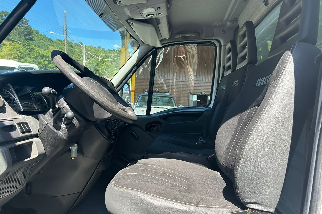Iveco Daily 55C17 - 17/18 12