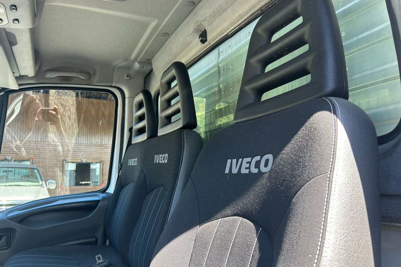 Iveco Daily 55C17 - 17/18 13