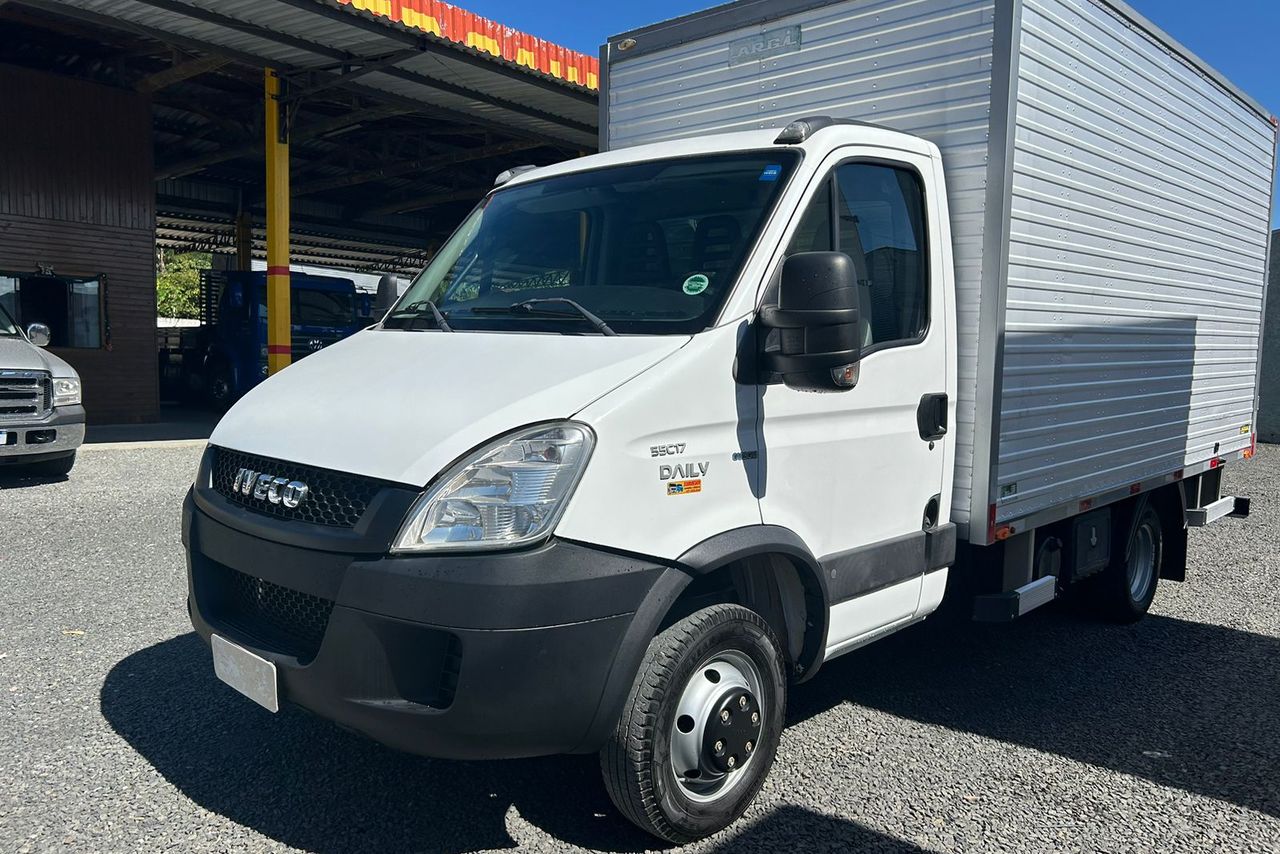 Iveco Daily 55C17 - 17/18 17