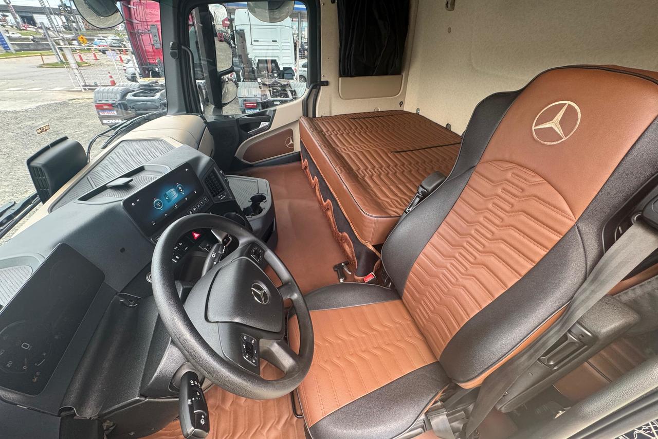 Mercedes Benz Actros 2548 - 21/22 6