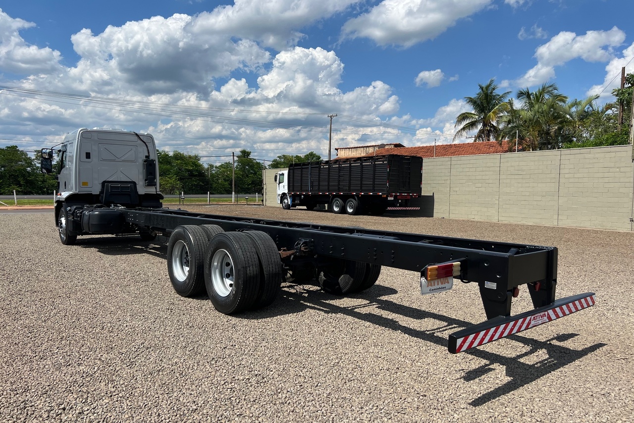 Ford Cargo2429 - 18/19 9