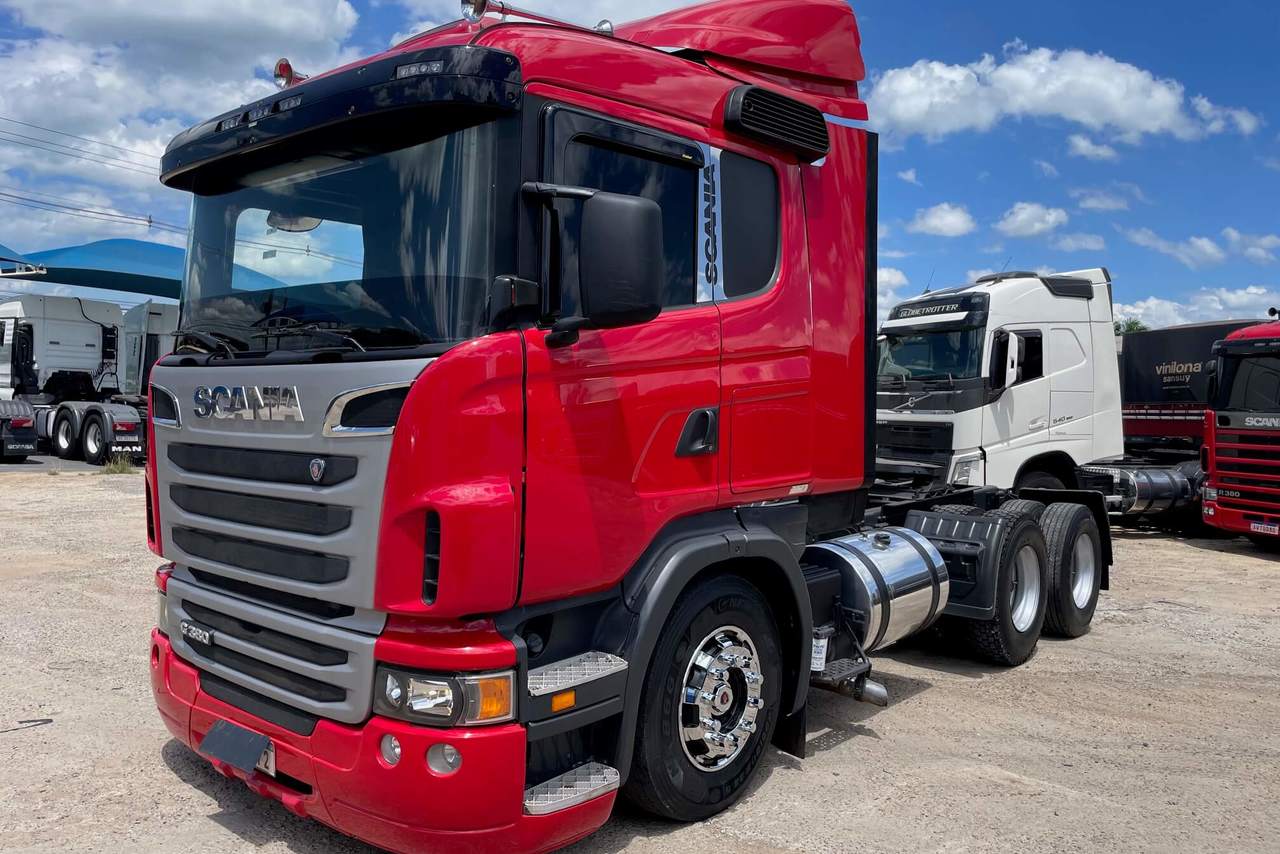 Scania G380 - 10/10 3