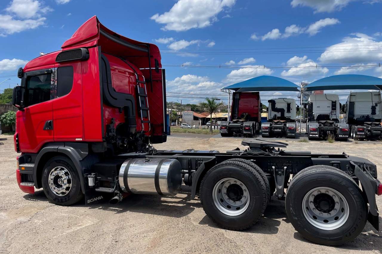 Scania G380 - 10/10 4