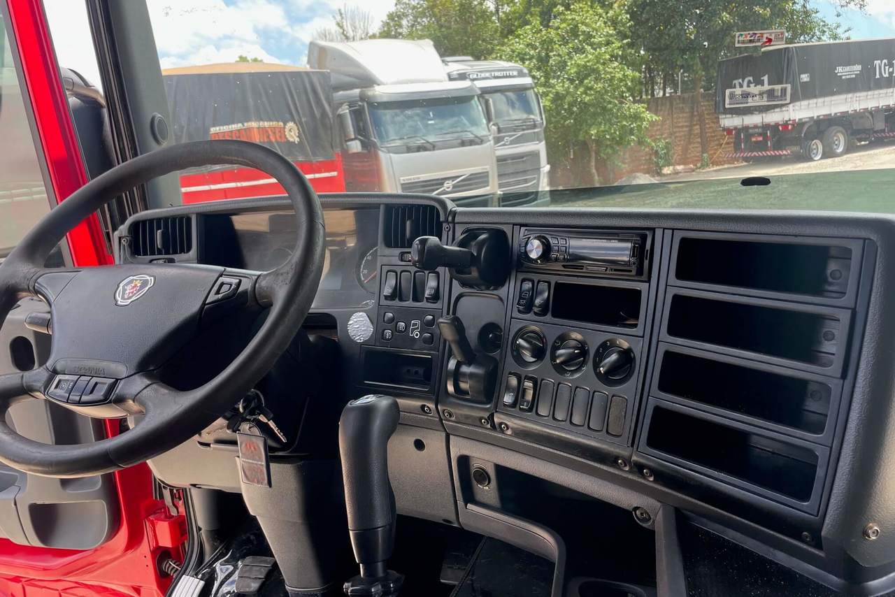Scania G380 - 10/10 5