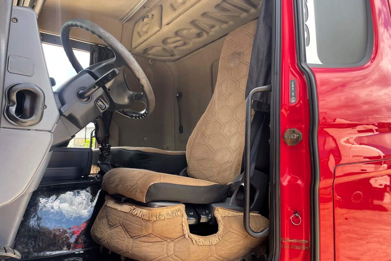 Scania G380 - 10/10 7