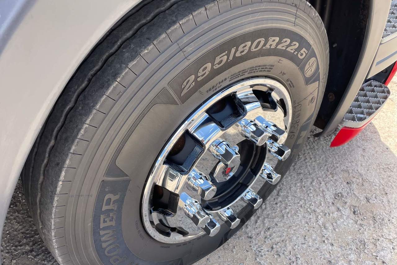 Scania G380 - 10/10 9