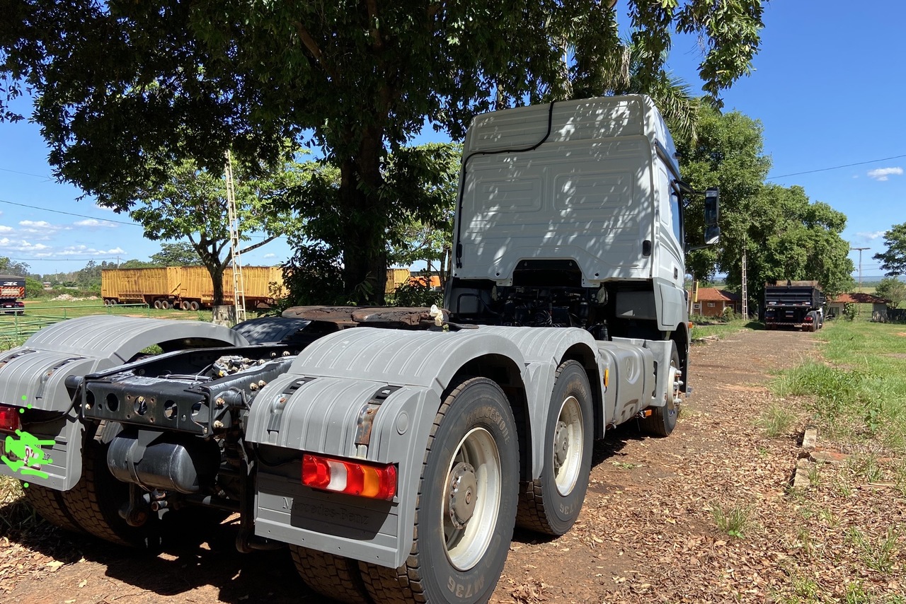 Mercedes Benz Axor 2644 - 21/22 5