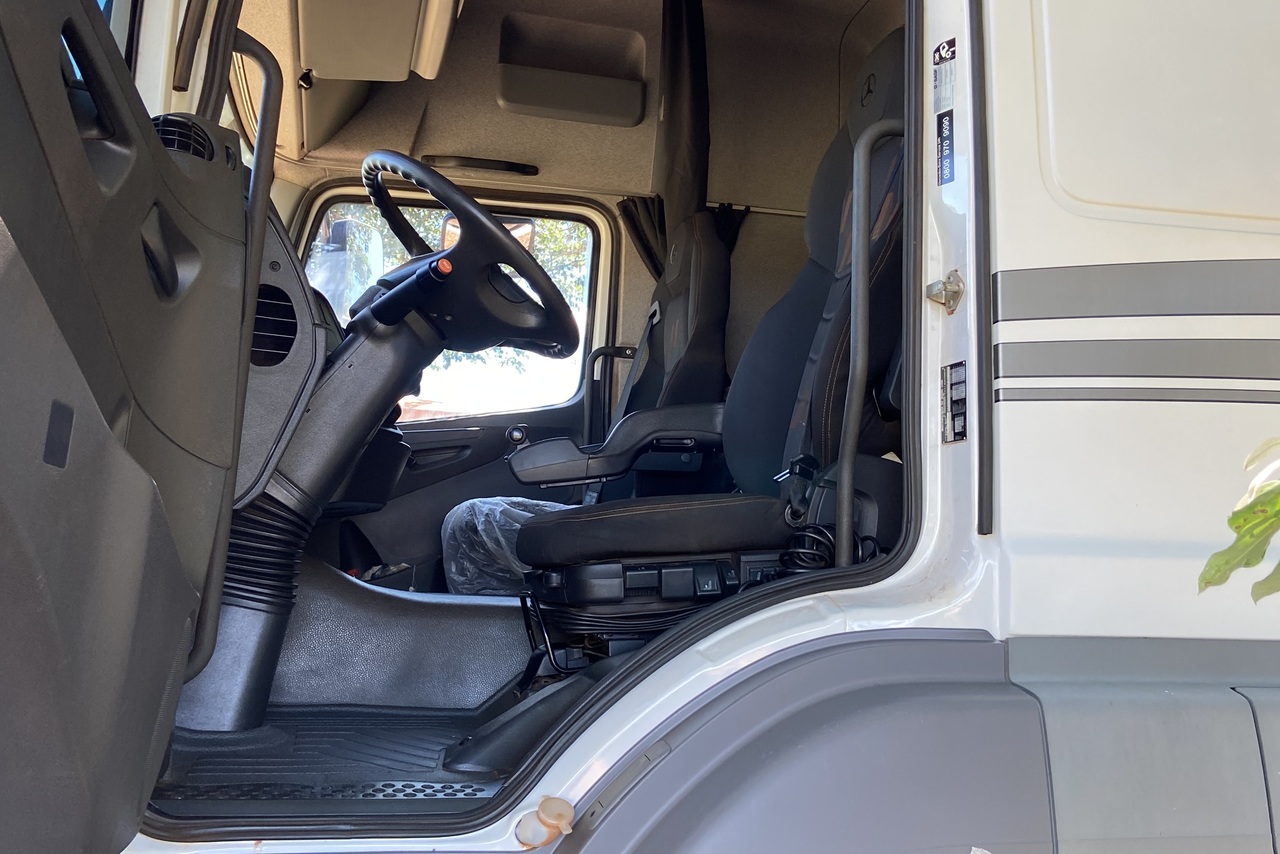 Mercedes Benz Axor 2644 - 21/22 6