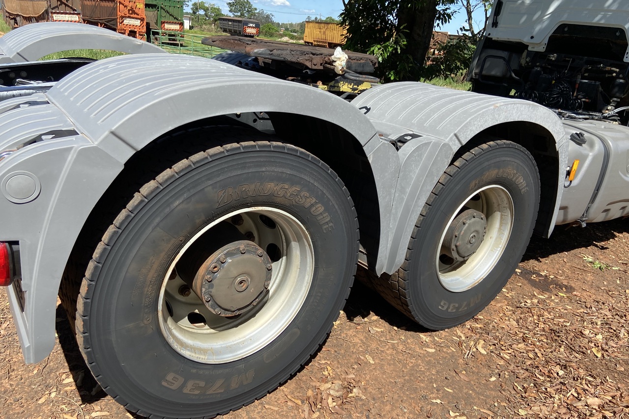 Mercedes Benz Axor 2644 - 21/22 9