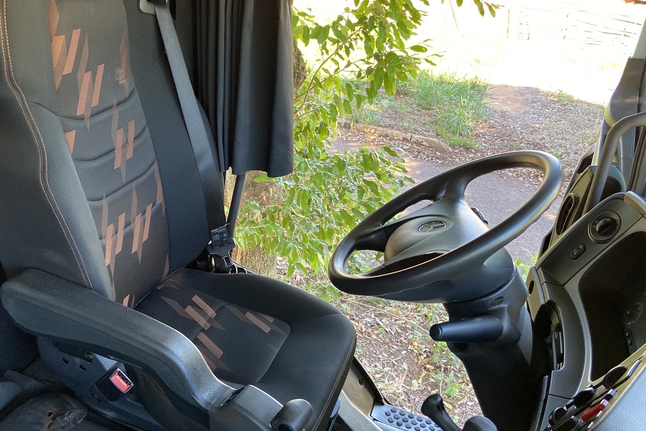 Mercedes Benz Axor 2644 - 21/22 14