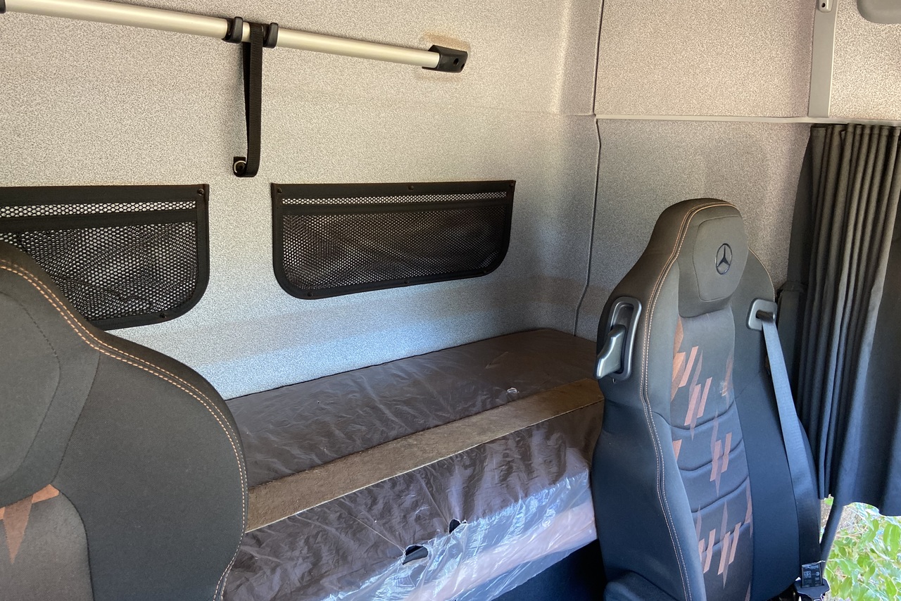 Mercedes Benz Axor 2644 - 21/22 16