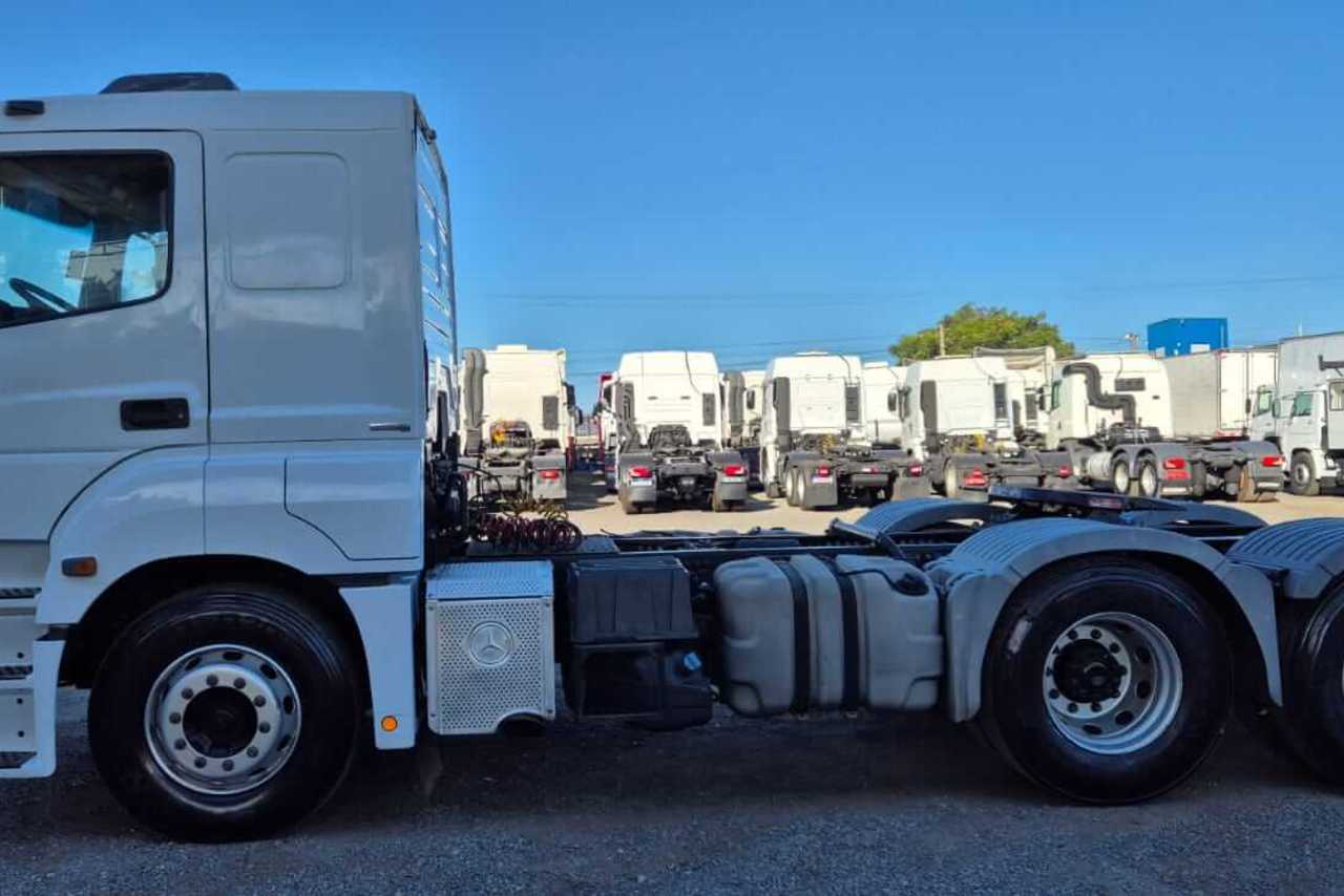 Mercedes Benz Axor 2544 - 15/16 3