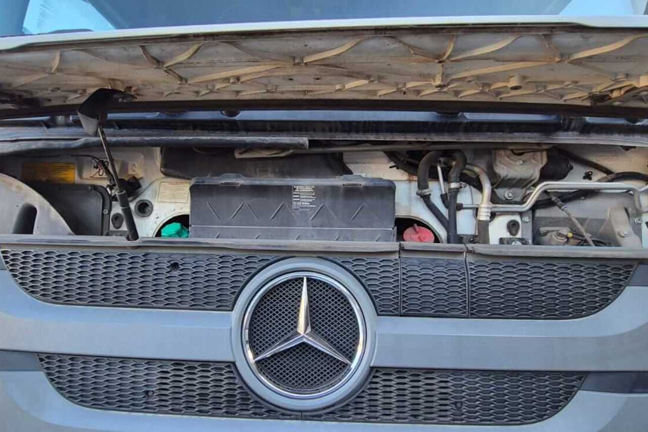 Mercedes Benz Axor 2544 - 15/16 5