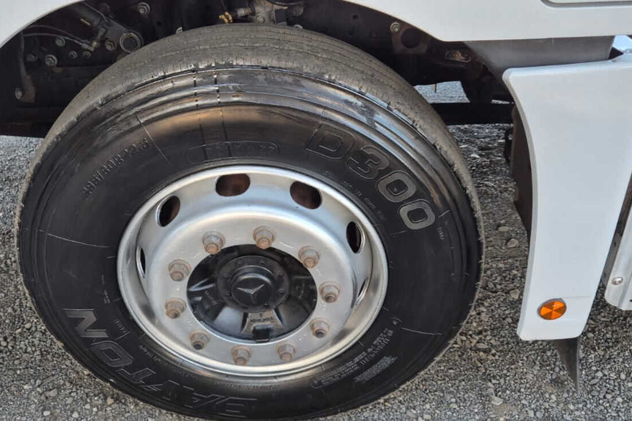 Mercedes Benz Axor 2544 - 15/16 8
