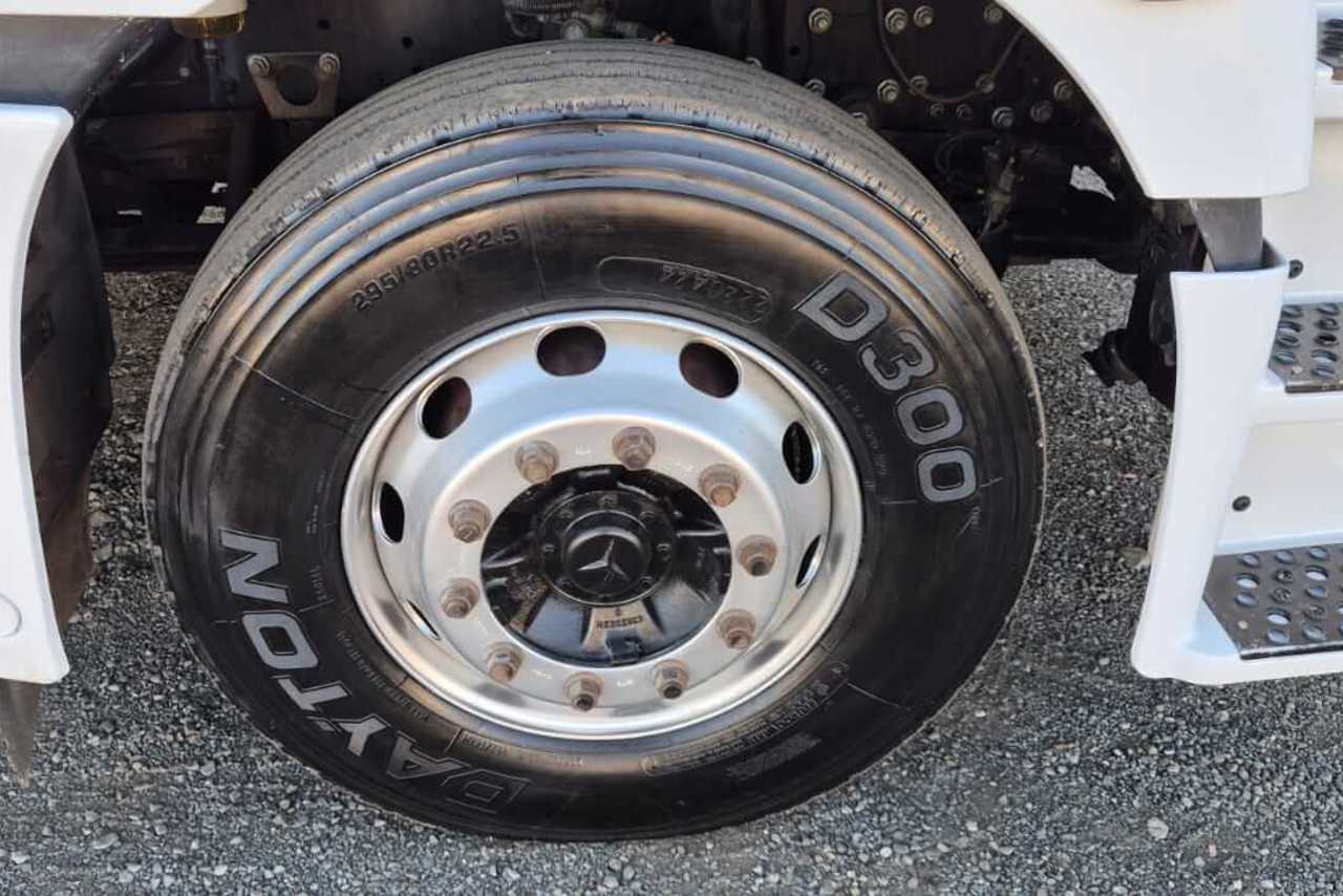 Mercedes Benz Axor 2544 - 15/16 11