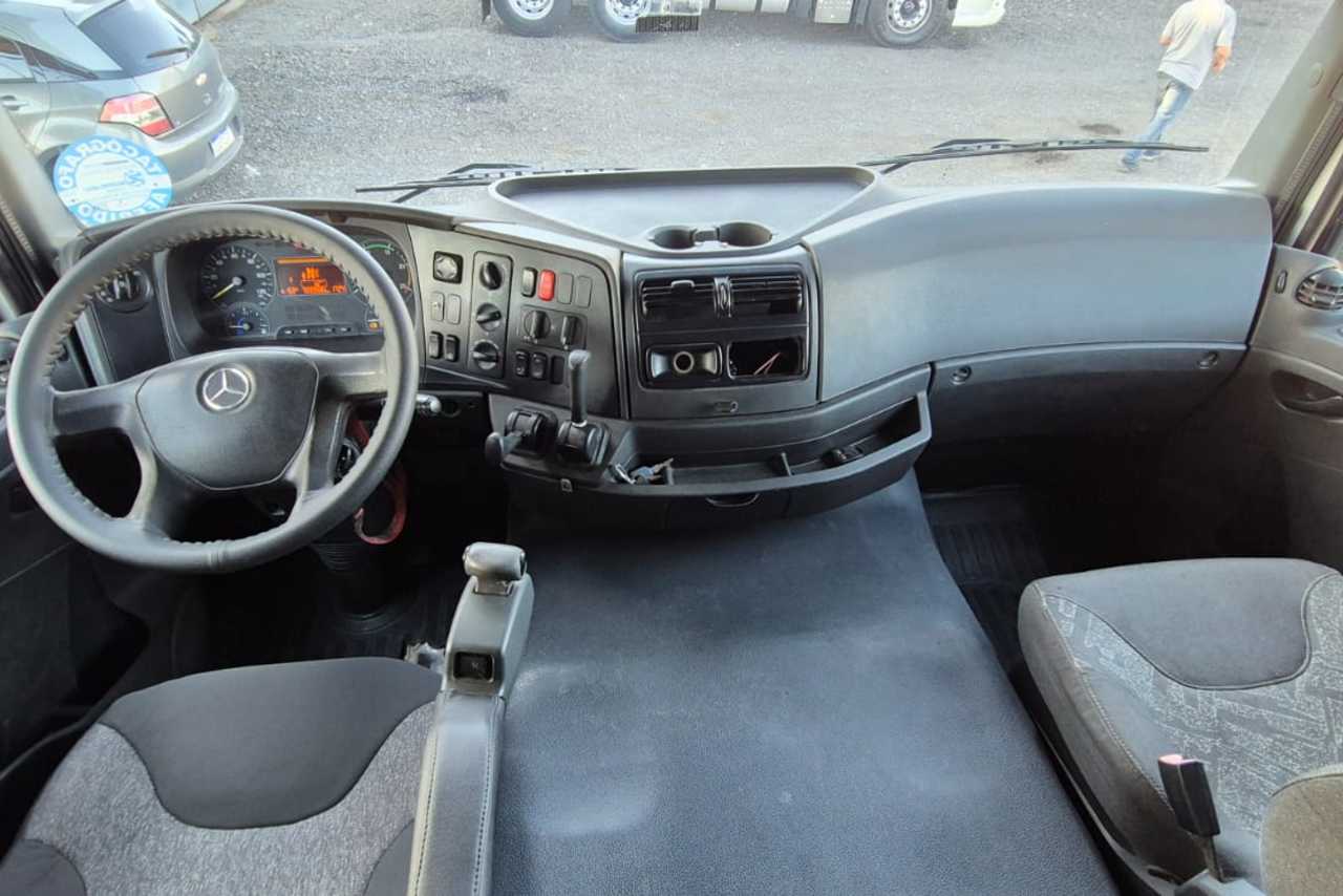Mercedes Benz Axor 2544 - 15/16 13