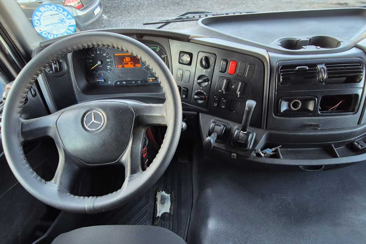Mercedes Benz Axor 2544 - 15/16 14